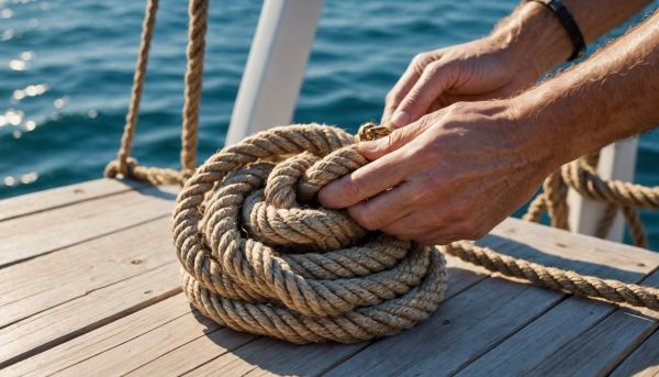 Astuces indispensables pour réussir ses nœuds marins