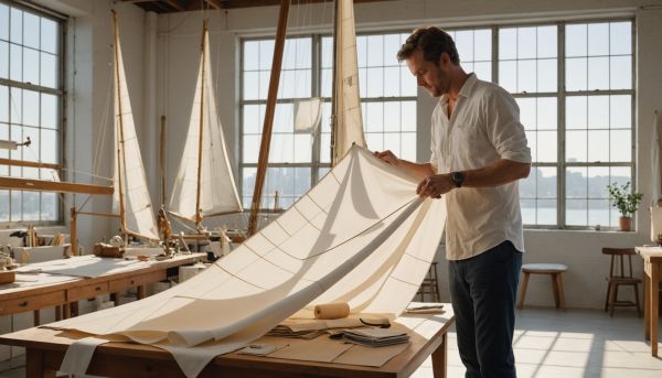 Choisir un nouveau jeu de voiles pour cruiser
